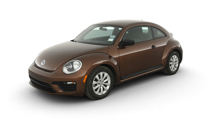 MERAVEL OTONA NO GACHABELT 茶色 2017 Volkswagen Beetle | Carvana